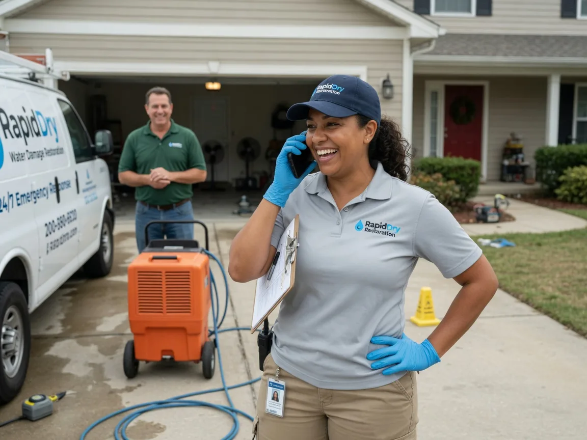 Water Damage Restoration Spring Glen, NY FAQs